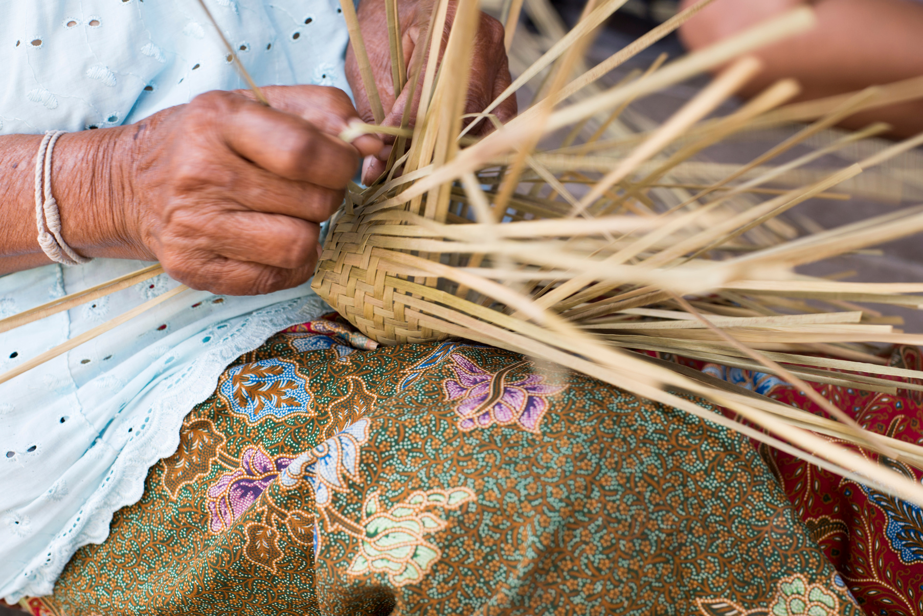 Thai handicraft